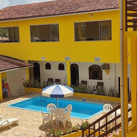 Praia Sol Pousada Prado Ngoại thất bức ảnh