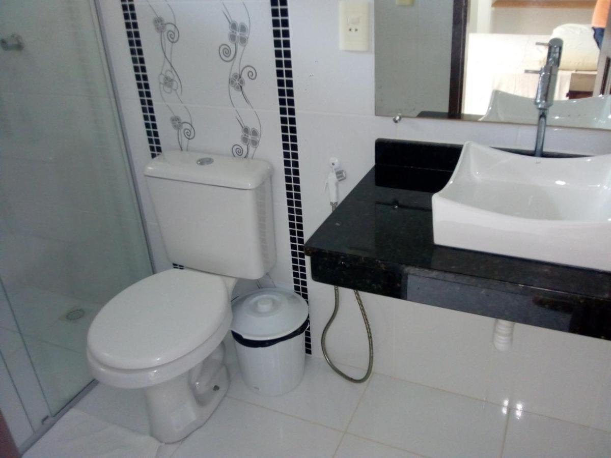 Praia Sol Pousada Prado Ngoại thất bức ảnh