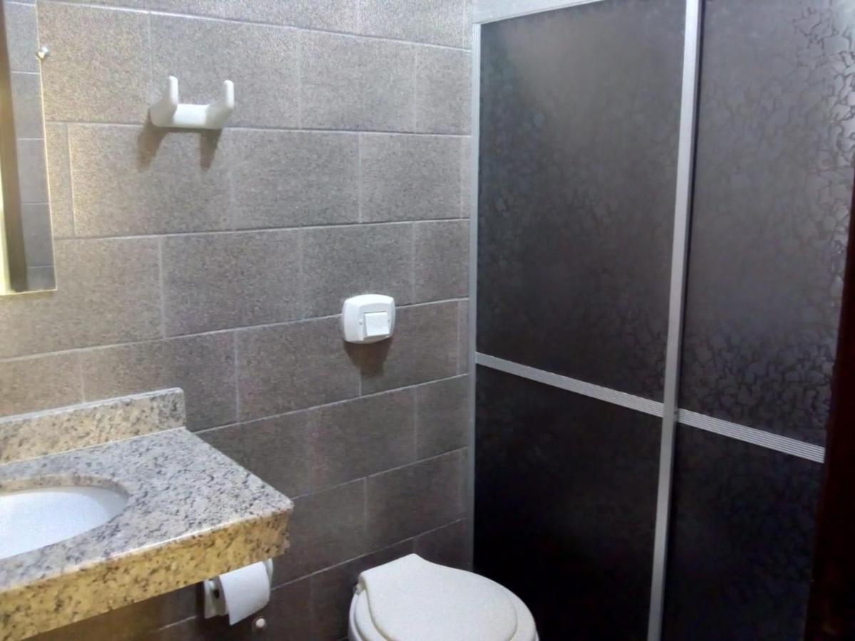 Praia Sol Pousada Prado Ngoại thất bức ảnh