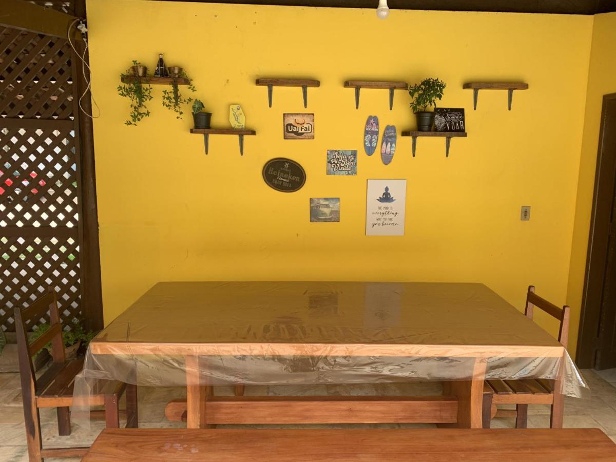 Praia Sol Pousada Prado Ngoại thất bức ảnh