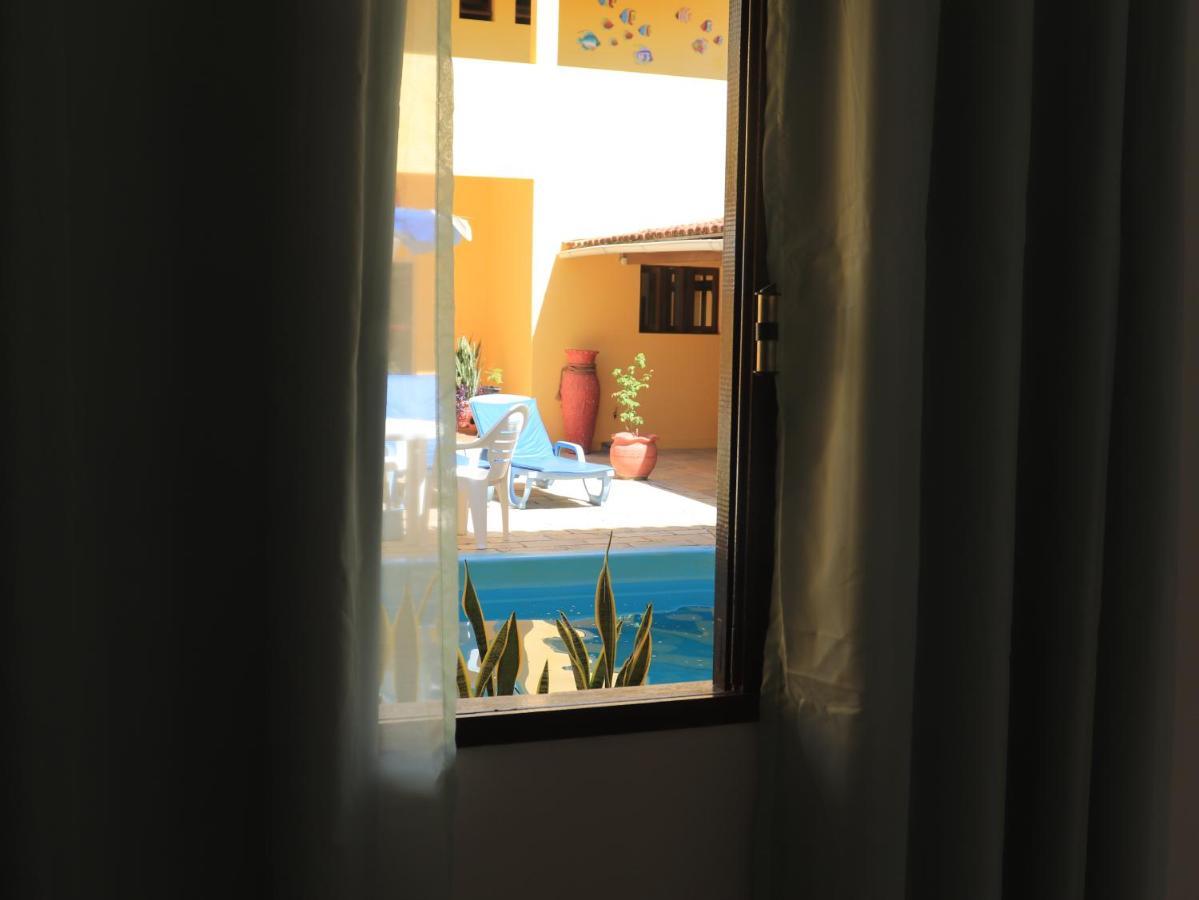 Praia Sol Pousada Prado Ngoại thất bức ảnh