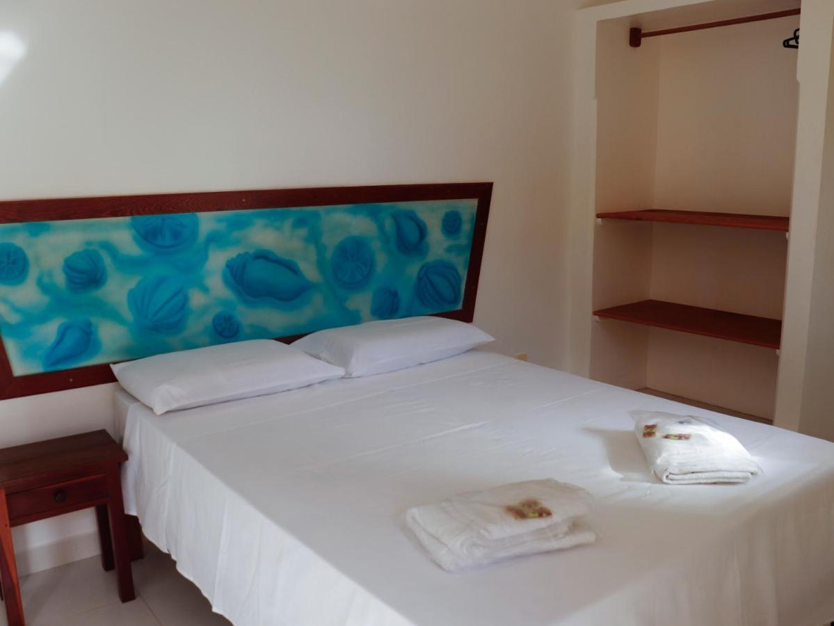 Praia Sol Pousada Prado Ngoại thất bức ảnh