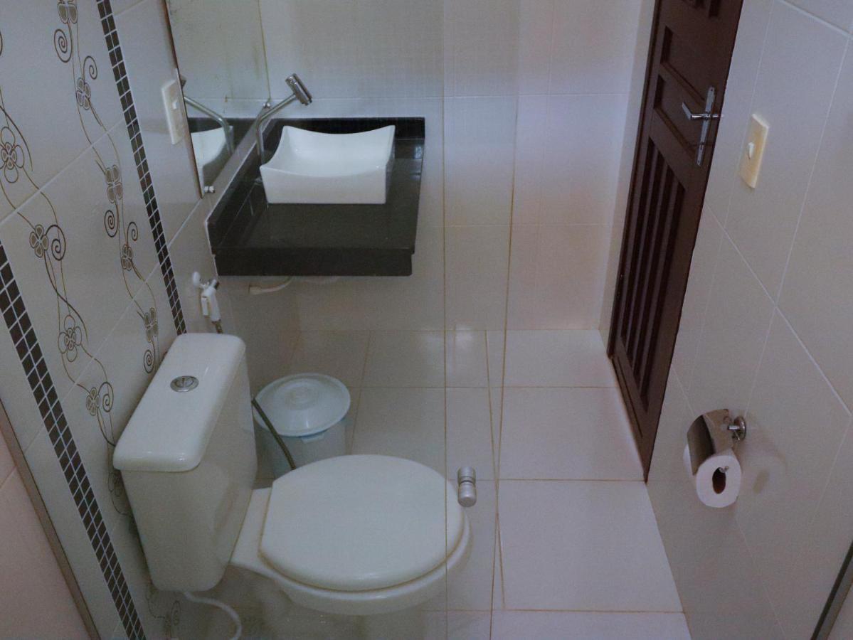 Praia Sol Pousada Prado Ngoại thất bức ảnh