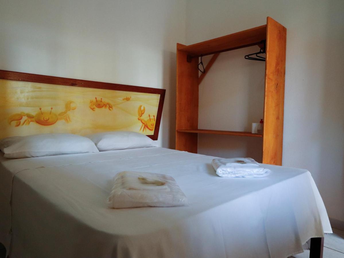 Praia Sol Pousada Prado Ngoại thất bức ảnh