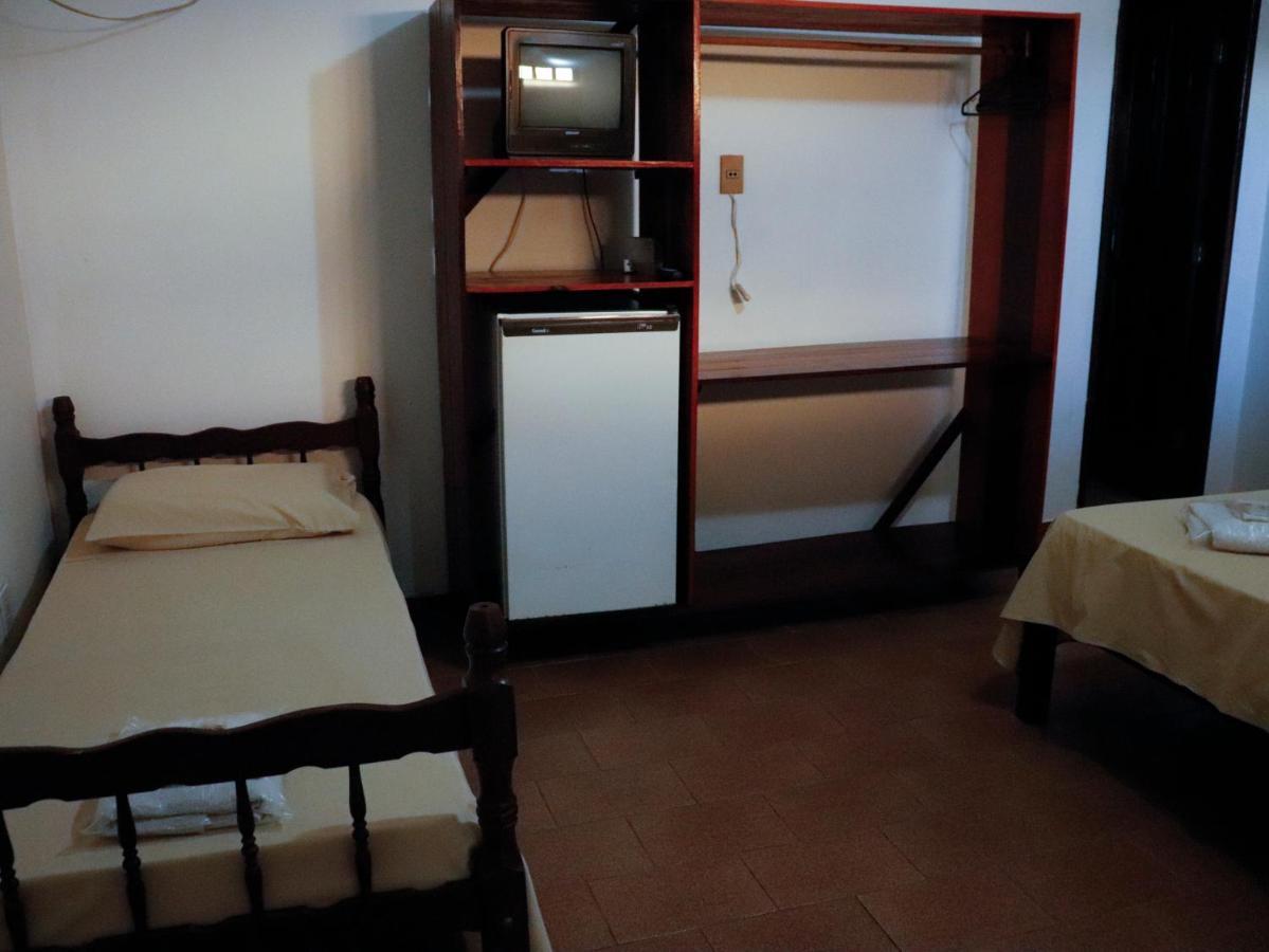Praia Sol Pousada Prado Ngoại thất bức ảnh