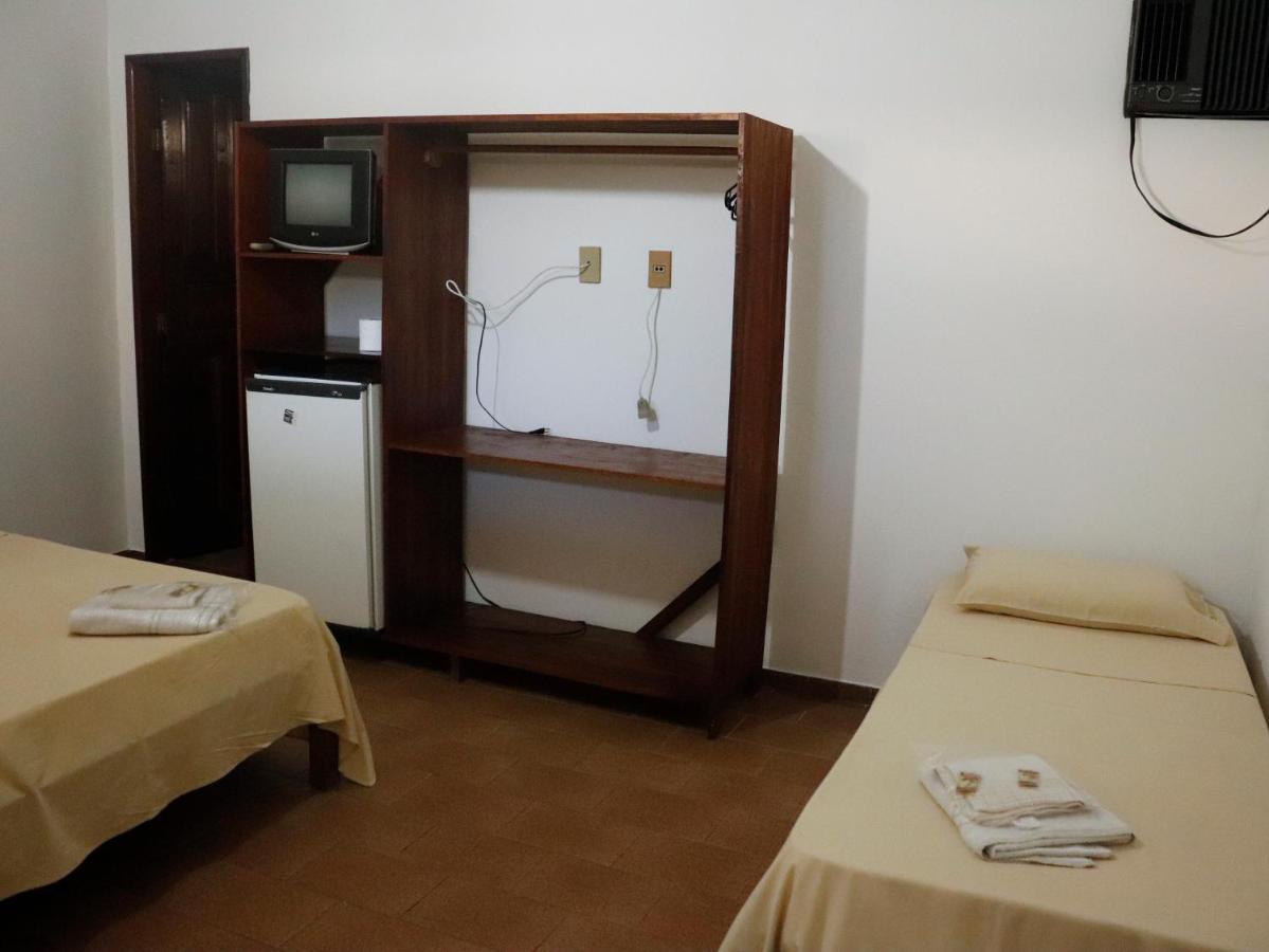 Praia Sol Pousada Prado Ngoại thất bức ảnh