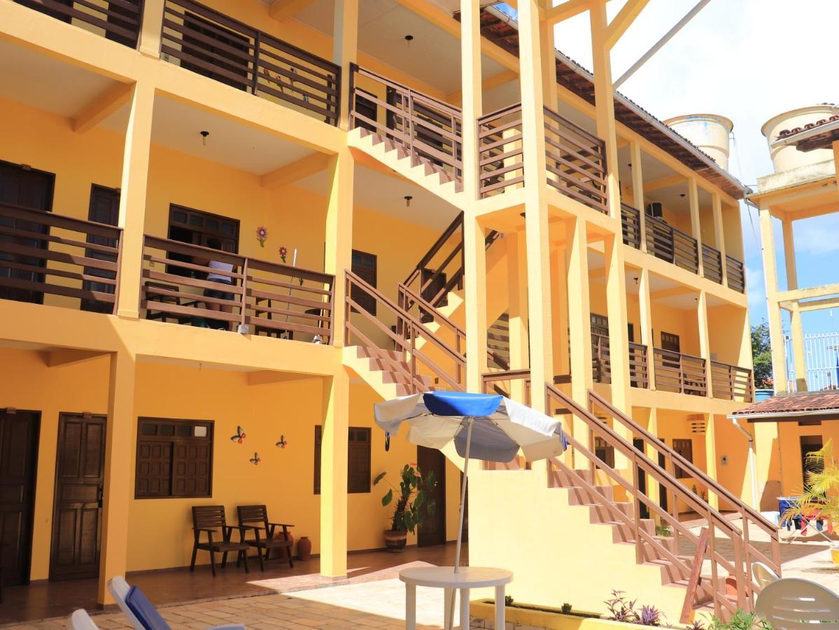 Praia Sol Pousada Prado Ngoại thất bức ảnh