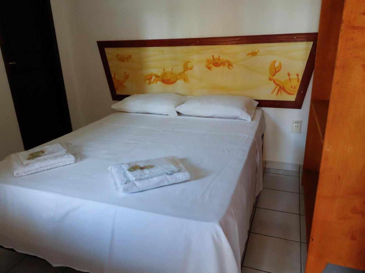 Praia Sol Pousada Prado Ngoại thất bức ảnh