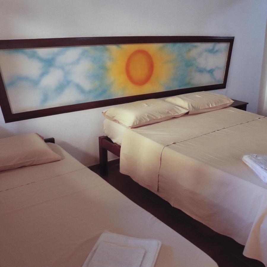 Praia Sol Pousada Prado Ngoại thất bức ảnh