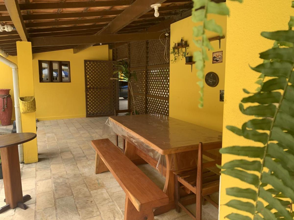 Praia Sol Pousada Prado Ngoại thất bức ảnh
