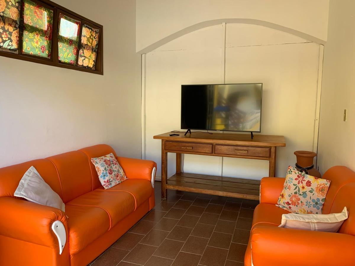 Praia Sol Pousada Prado Ngoại thất bức ảnh