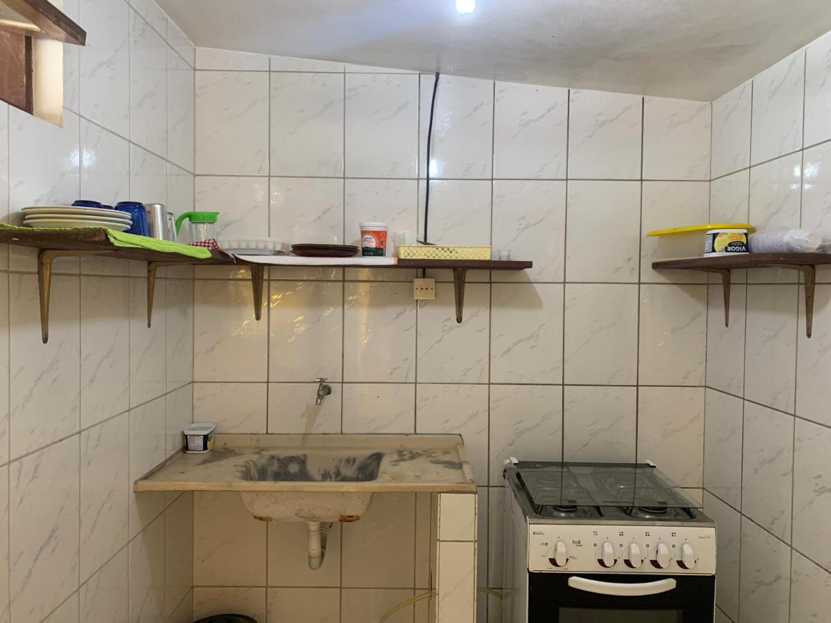 Praia Sol Pousada Prado Ngoại thất bức ảnh